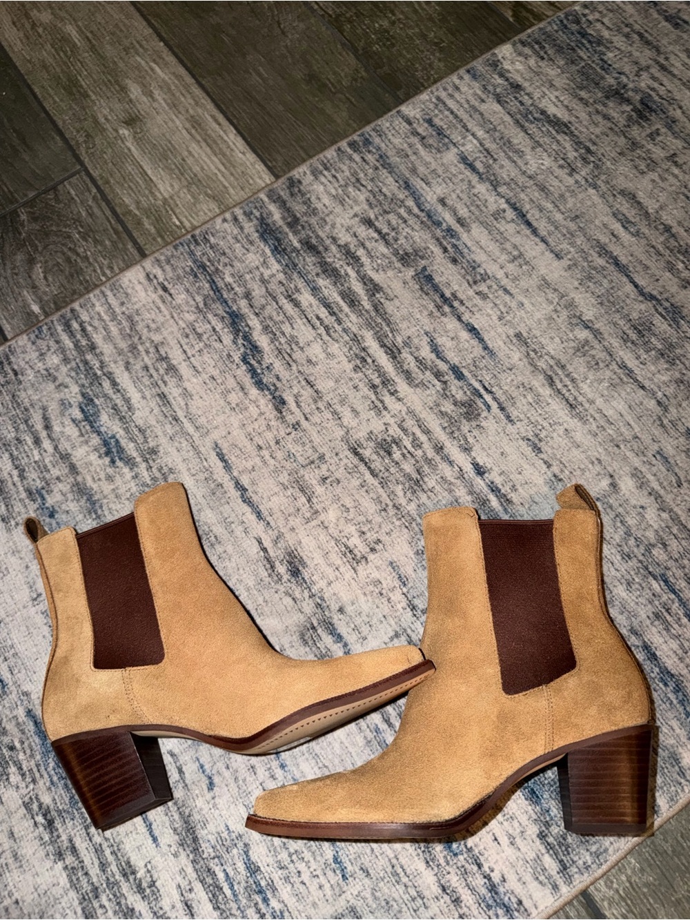 NWT Dolce Vita Shadie H20 Women’s Ankle Booties